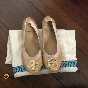 Tory Burch flats